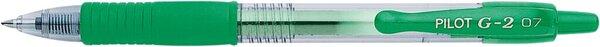 Produktbild Pilot G2 07 (Grün, 1x)