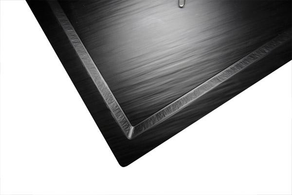 Actual product image APS SLATE" tray
