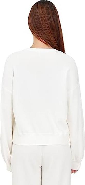 Image du produit Pinko Sweatshirt Acciuga effet ciseaux, technique, manches longues, col ras (XXL)
