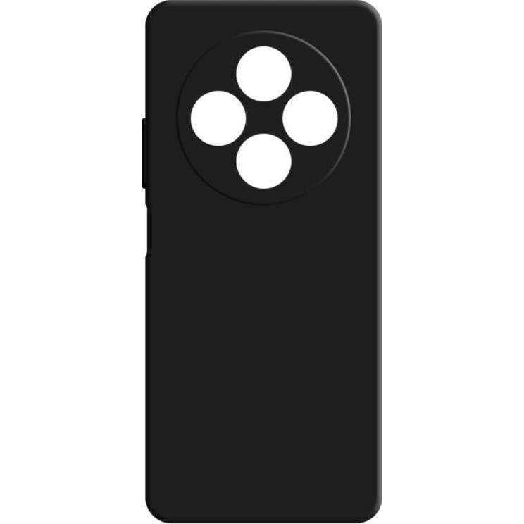 3Mk Nero Cover Matt Case Pro Per Xiaomi Redmi 14C - Opaco (Xiaomi Redmi 14C), Cover Smartphone,