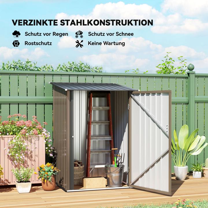 Produktbild Outsunny Gerätehaus