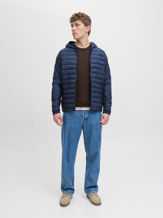 Produktbild Jack & Jones Jjeemil Knit Cable Crew Neck Noos (L)