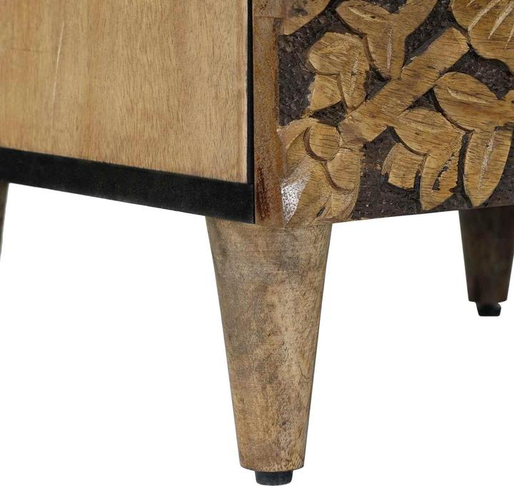 Produktbild vidaXL Modernes Sideboard (33.50 x 40 x 75 cm)