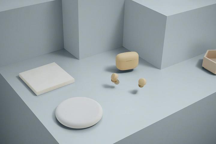 Immagine prodotto Sony Linkbuds S (ANC, 6 h, Senza fili)