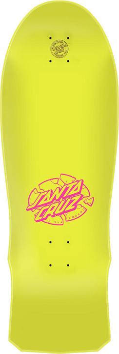 Actual product image Santa Cruz Exploding Clocks Reissue (10")