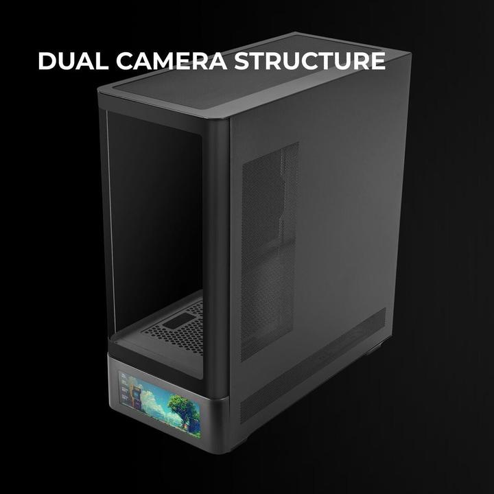 Produktbild Mars Gaming 8435693112709 (ATX, mATX, Mini-ITX)