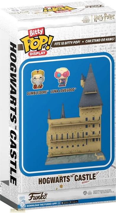Image du produit Funko Horwarts Castle