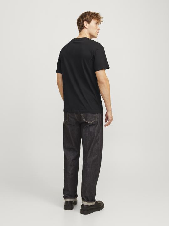 Immagine prodotto Jack & Jones T-shirt stampata con scollo rotondo (S)