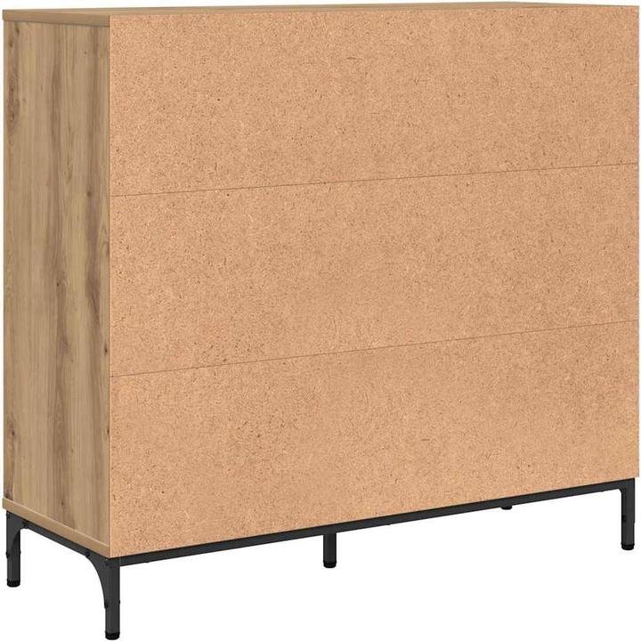 Produktbild vidaXL Buffet (33 x 89.50 x 82 cm)