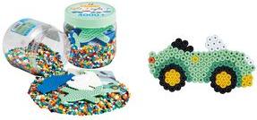 Image du produit Hama Strijkkralenset en pot, 4000pcs.