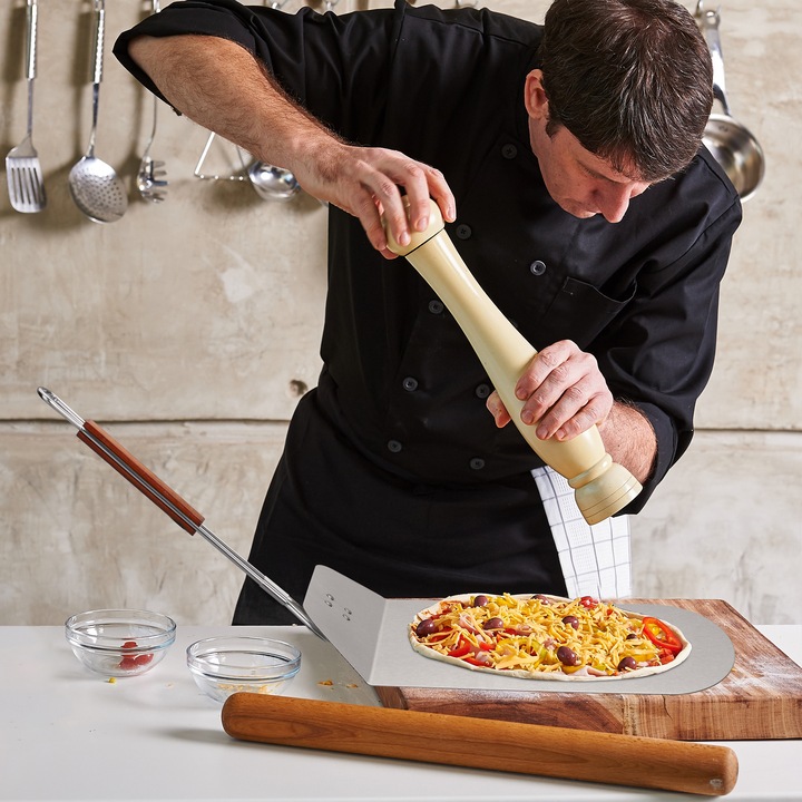 Immagine prodotto Relaxdays Pizza slider