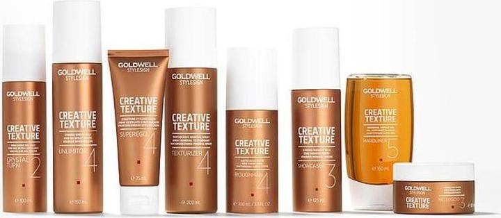 Actual product image Goldwell Creative Texture Crystal Turn (Hair gel, Hair wax, 100 ml)