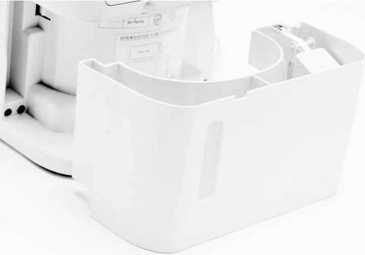Produktbild ecofort ecoQ DryAir 12L (30 m², 12 l/24h)