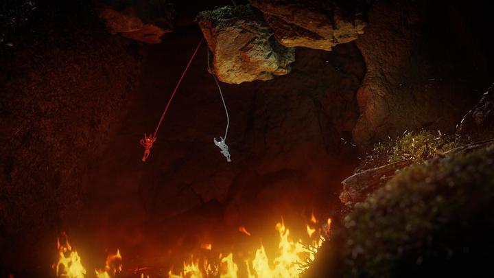 Produktbild EA Games Unravel Two (Switch, DE)
