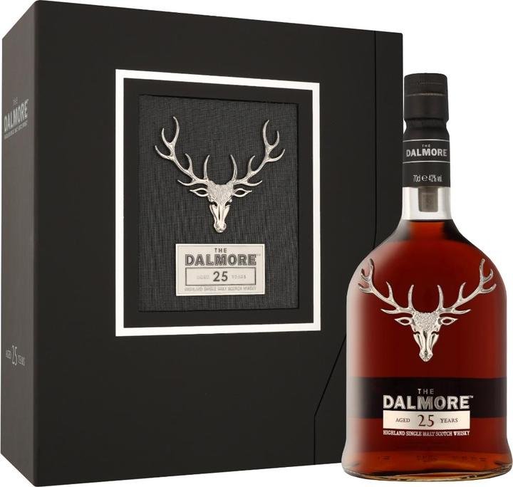Produktbild Dalmore 25 ans (1 x 70 cl)
