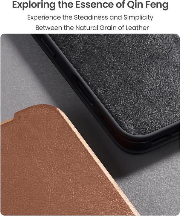 Produktbild Nillkin Qin Pro Series (Apple iPhone 17 Pro)