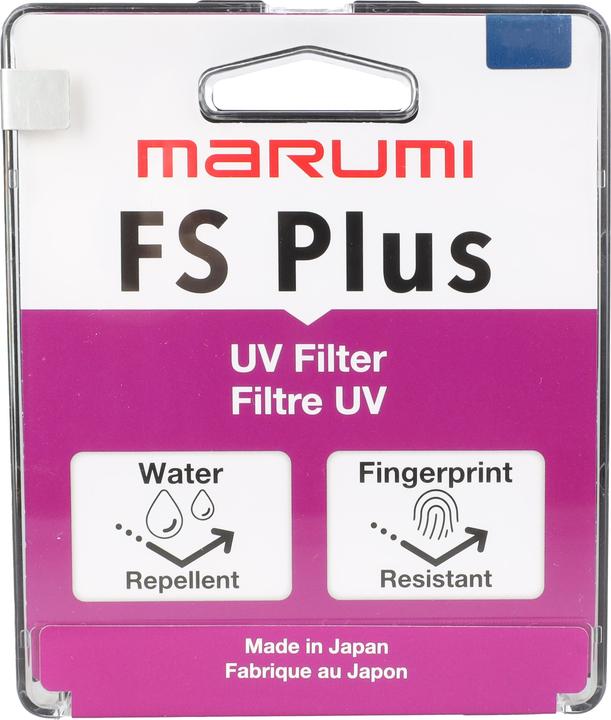 Actual product image Marumi FS Plus Lens UV Filter 46 mm (46 mm, UV filter)