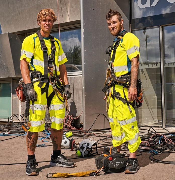 Produktbild Mascot ® ACCELERATE SAFE 19082-771 (4XL)