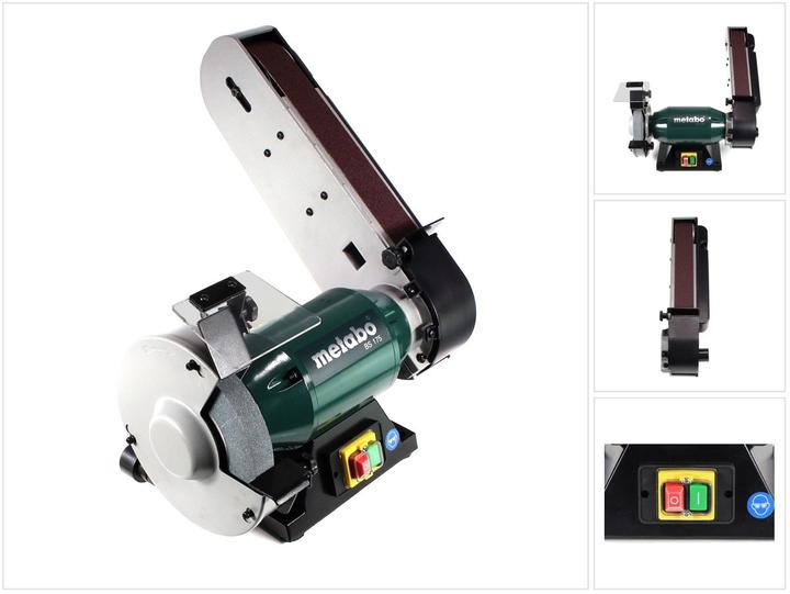 Produktbild Metabo Bs 175 (Bandschleifer, 500 W)