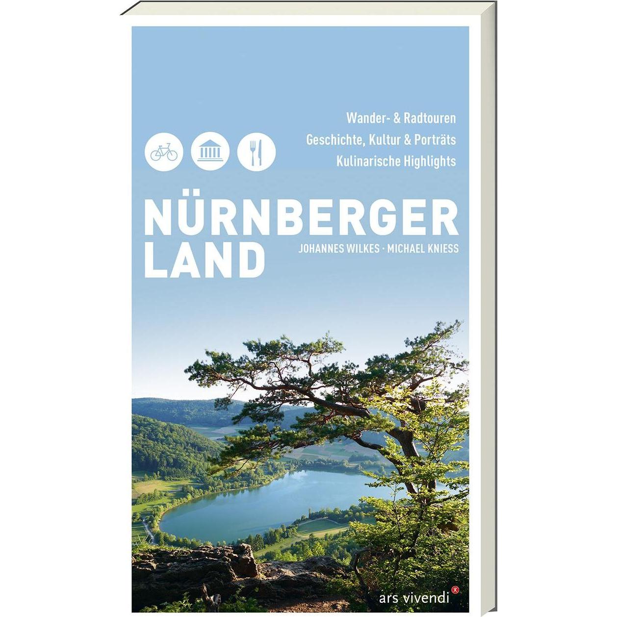 Thumbnail - Nürnberger Land, Ratgeber von Johannes Wilkes