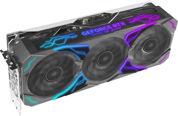 Actual product image KFA2 GeForce RTX 4080 SG 1-Click OC (16 GB)