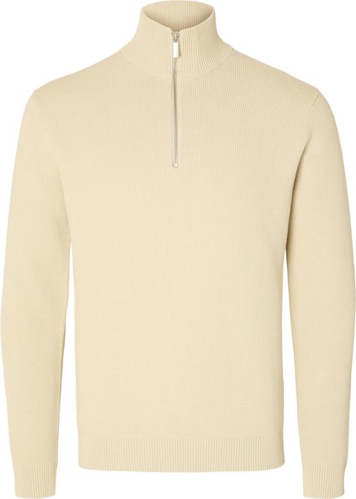 Immagine prodotto Selected Homme Maglia con mezza zip (S)