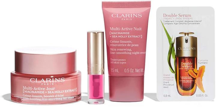 Image du produit Clarins Multiactive Collection (Kit de soins du visage)