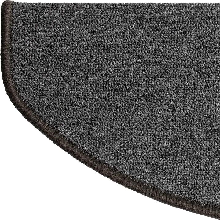 Produktbild Karat Stufenmatte London 15er-Set Halbrund (65 x 23.50 cm)