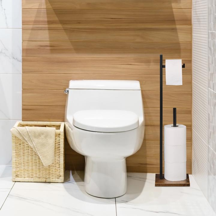 Produktbild Relaxdays Toilettenpapierhalter