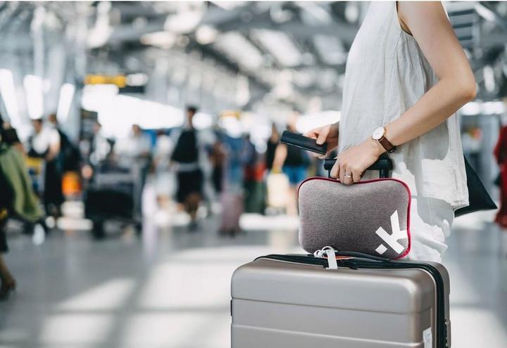 Immagine prodotto Peter Jäckel Skross Mini Travel (Cuscino per testa e collo)