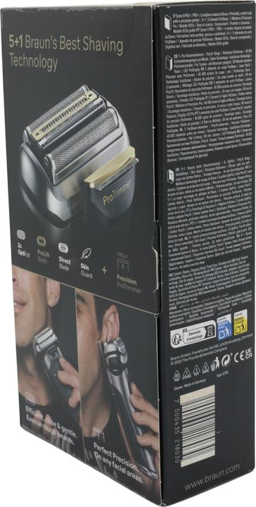 Image du produit Braun Series 9 Pro+ (9515s)