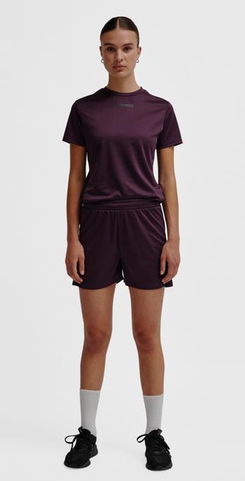 Produktbild hummel Hmlmulti Pl Shorts Woman (S)