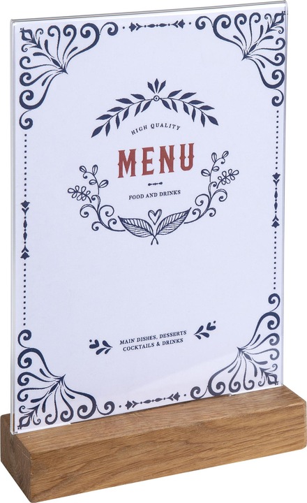 Actual product image Exacompta Table stand (A5)