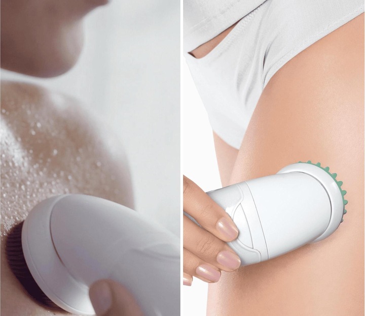 Actual product image Braun Silk-épil Deluxe Beauty-Set