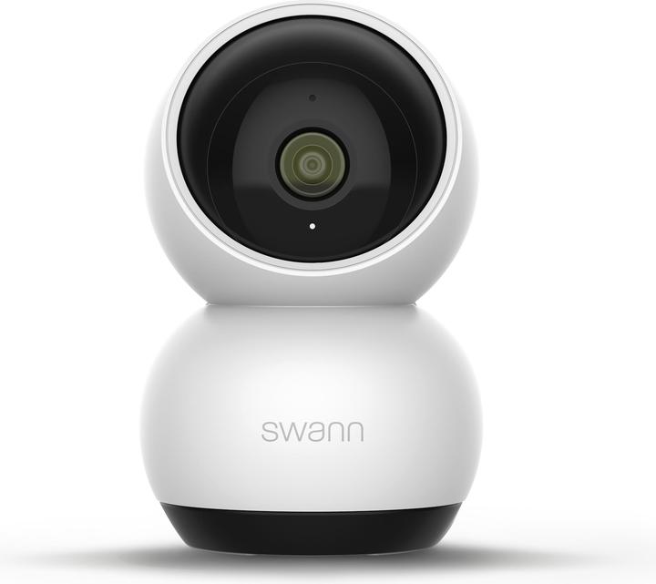 Image du produit Swann EVO Pan & Tilt WiFi Caméra de surveillance orientable (2560 x 1440 Pixels)