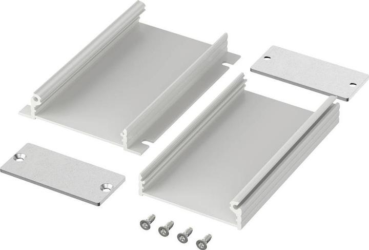Produktbild Bopla Filotec Aluminium Enclosure F524-100WL (Gehäuse)