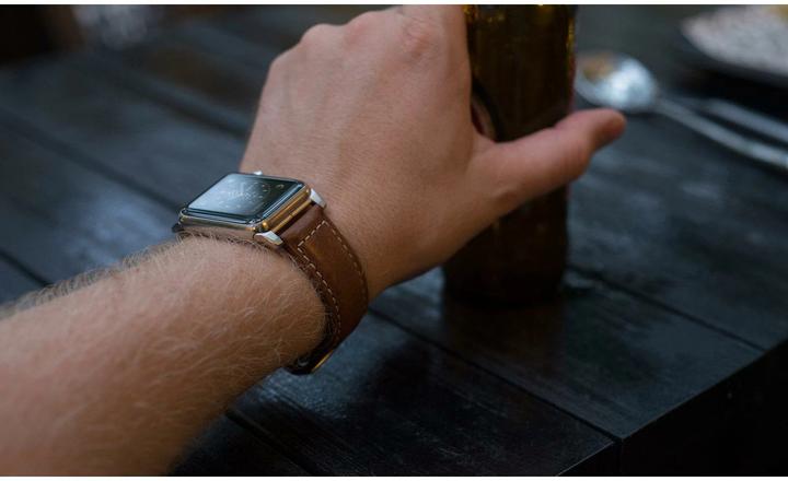 Image du produit Nomad Sangle traditionnelle (44 mm, Cuir)
