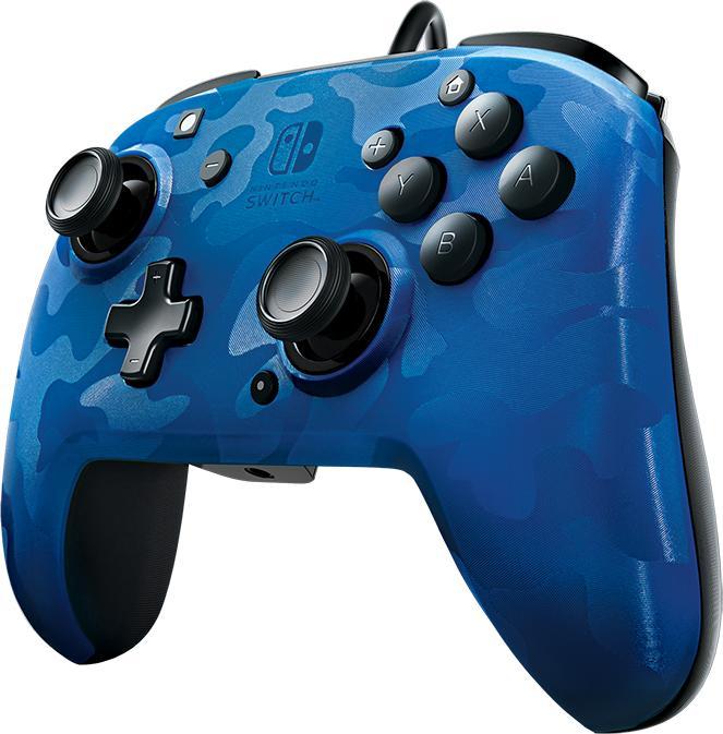 Actual product image PDP FaceOff Deluxe + Audio (Switch)