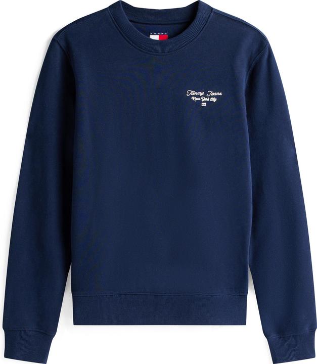 Produktbild Tommy Jeans Tjw Reg Ess Logo 1 Crew Ext (XS)