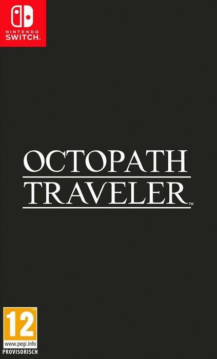 Immagine prodotto Square Enix Viaggiatore polpatico (Switch, DE)