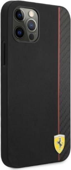 Actual product image Ferrari Fefe Series (Apple iPhone 12 Pro Max)
