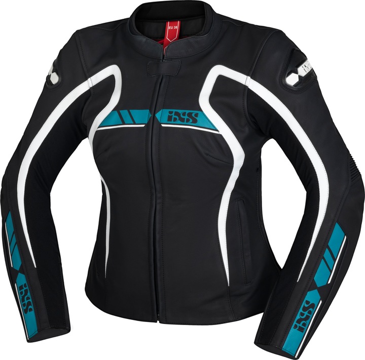 Black-Turquoise