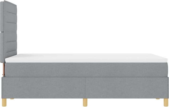 Actual product image VidaXL Box spring bed (120 x 200 cm)
