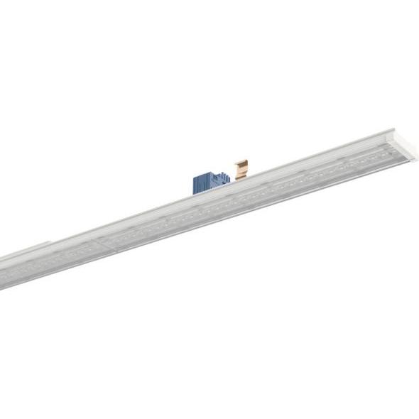 Ridi, Wandleuchte + Deckenleuchte, Geräteträger VL2S-GL5FL 50W 2550060 5170-8910lm 4K breit IP20 1500mm Weiss (8910 lm)