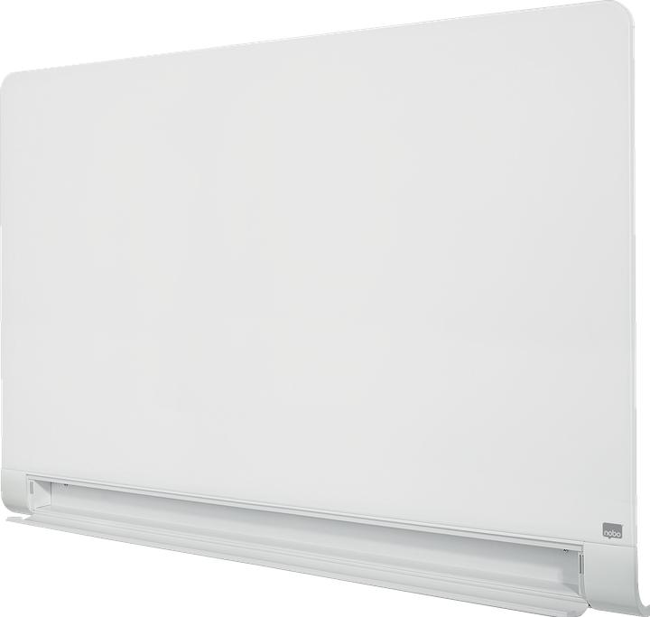 Produktbild Nobo Glastafel Diamond abgerundete Ecken (126.50 x 71 cm)