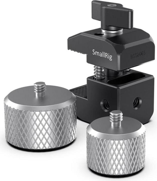 Actual product image SmallRig Counterweight Mounting Clamp Kit (Gimbal counterweight)
