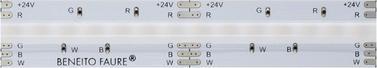 Produktbild Beneito Faure Beneito 5-m-LED-Stripe FINE-66,100 W,RGBW,IP20 (RGBW, 500 cm)