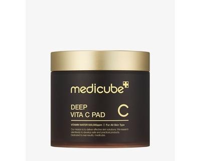 Actual product image Medicube Deep Vita C Pad - 150g, 70 Pieces (150 g)