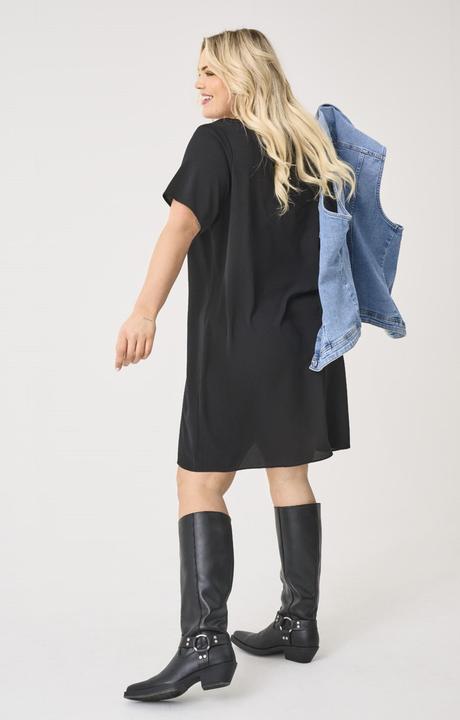 Produktbild Only Curvy Tunika- Kleid (46)