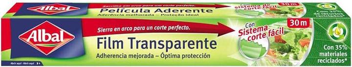 Produktbild Albal Transparente Folie 200g